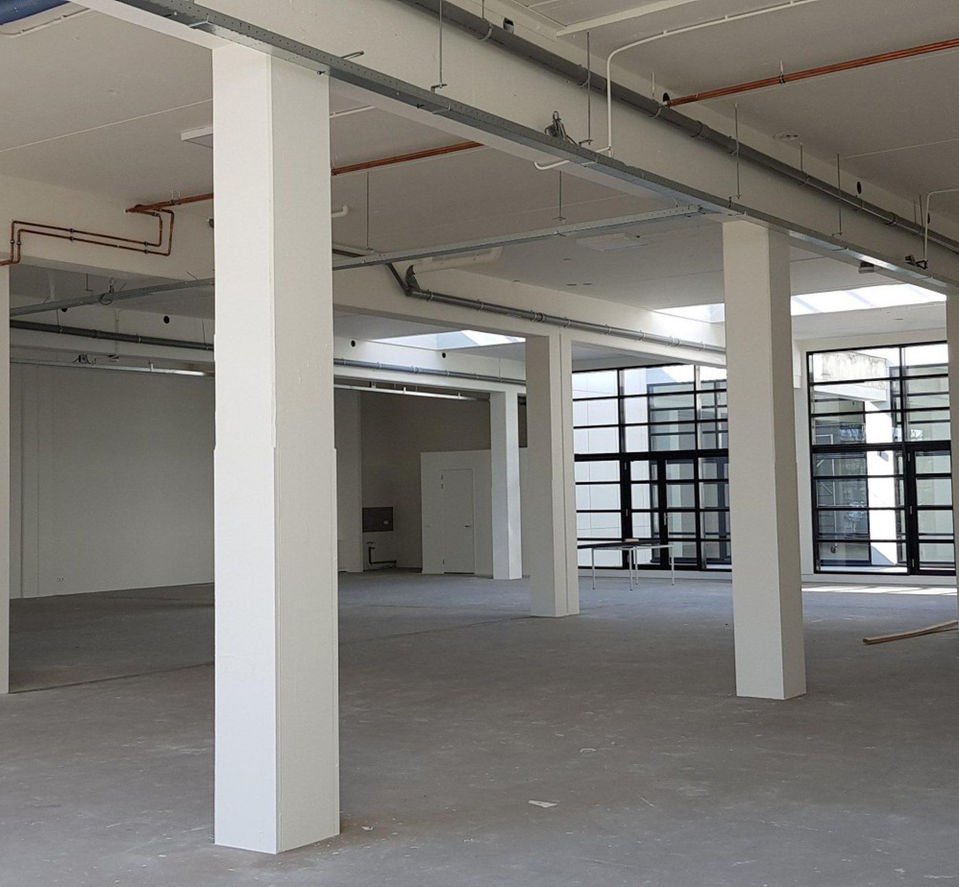 Generaal Vetterstraat - interieur